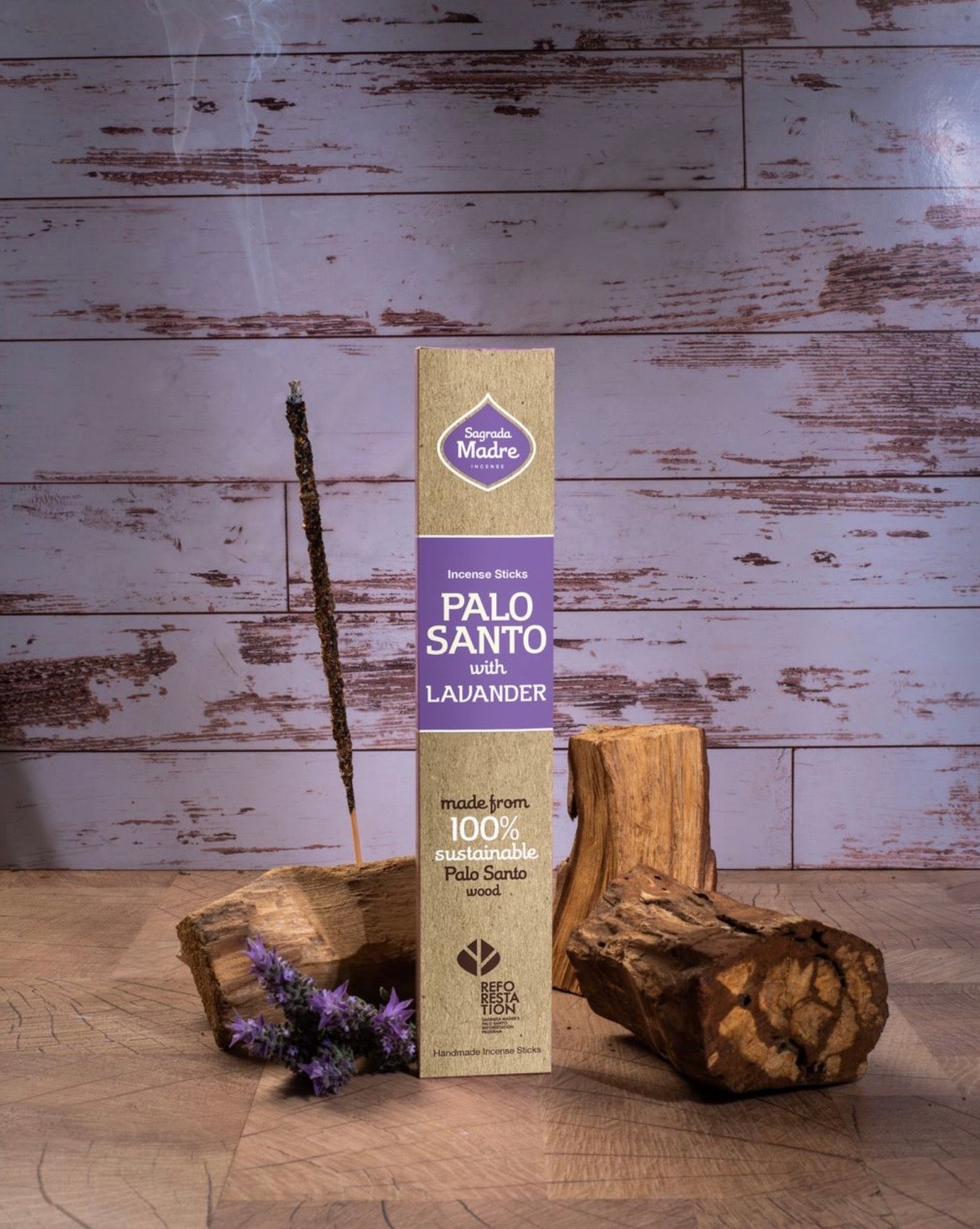 Sagrada Madre | Palo Santo & Lavendel
