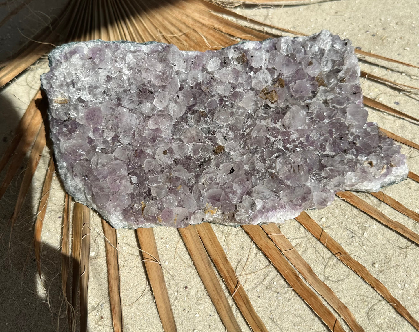 Amethyst Cluster hell