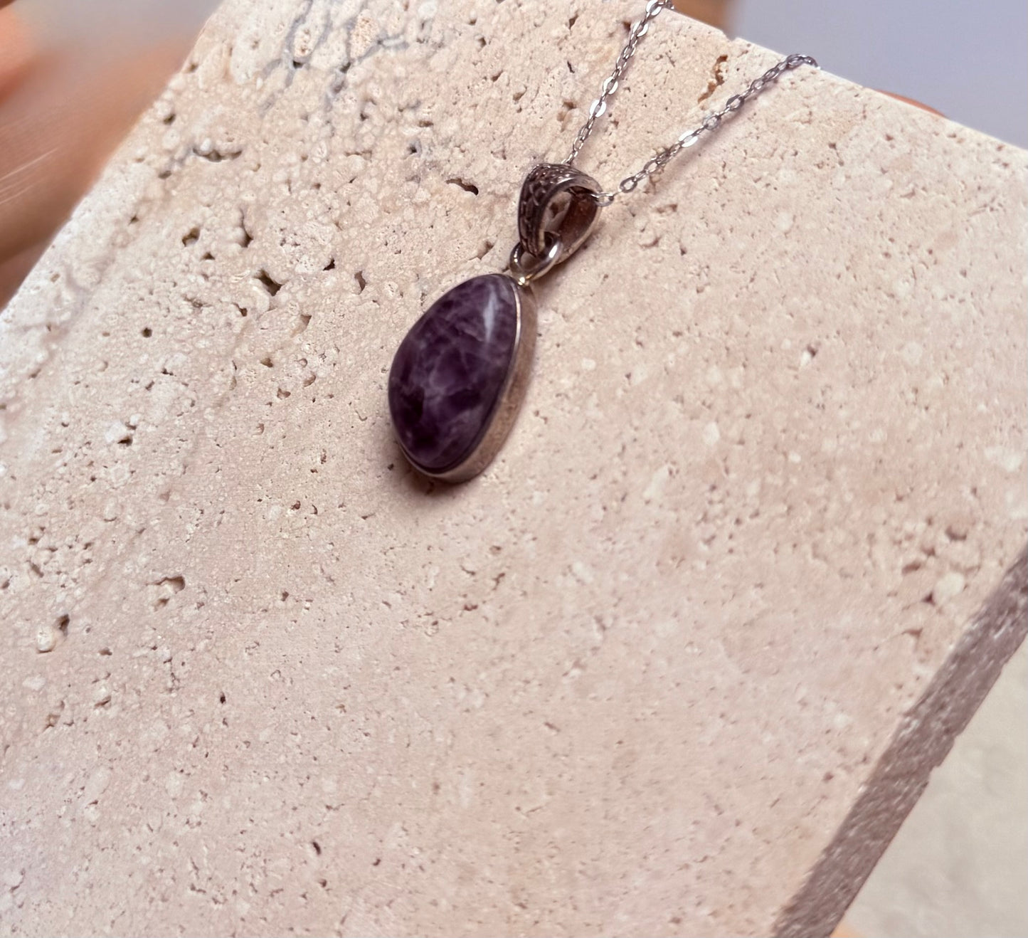 Amethyst Anhänger