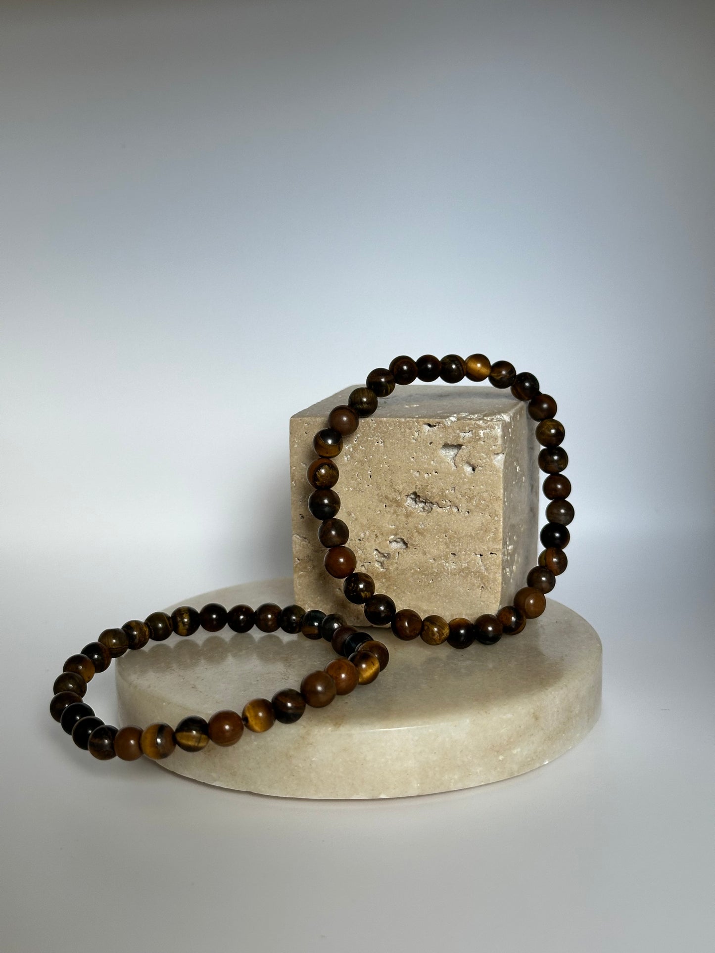 Kugelarmband Tigerauge
