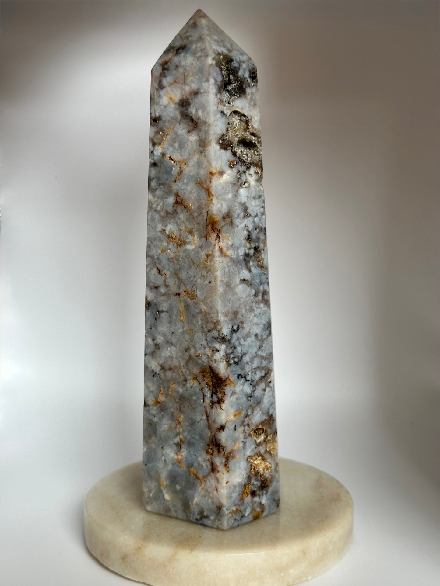 Kirschblüten Chalcedon 🌸🍒