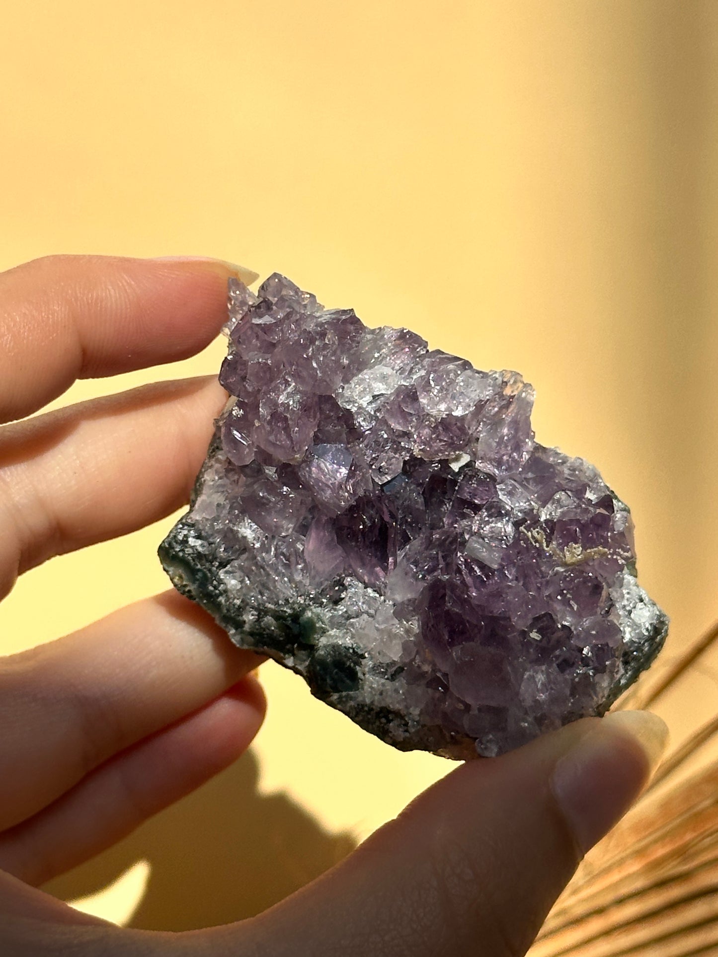 Amethyst Handstücke A-Qualität