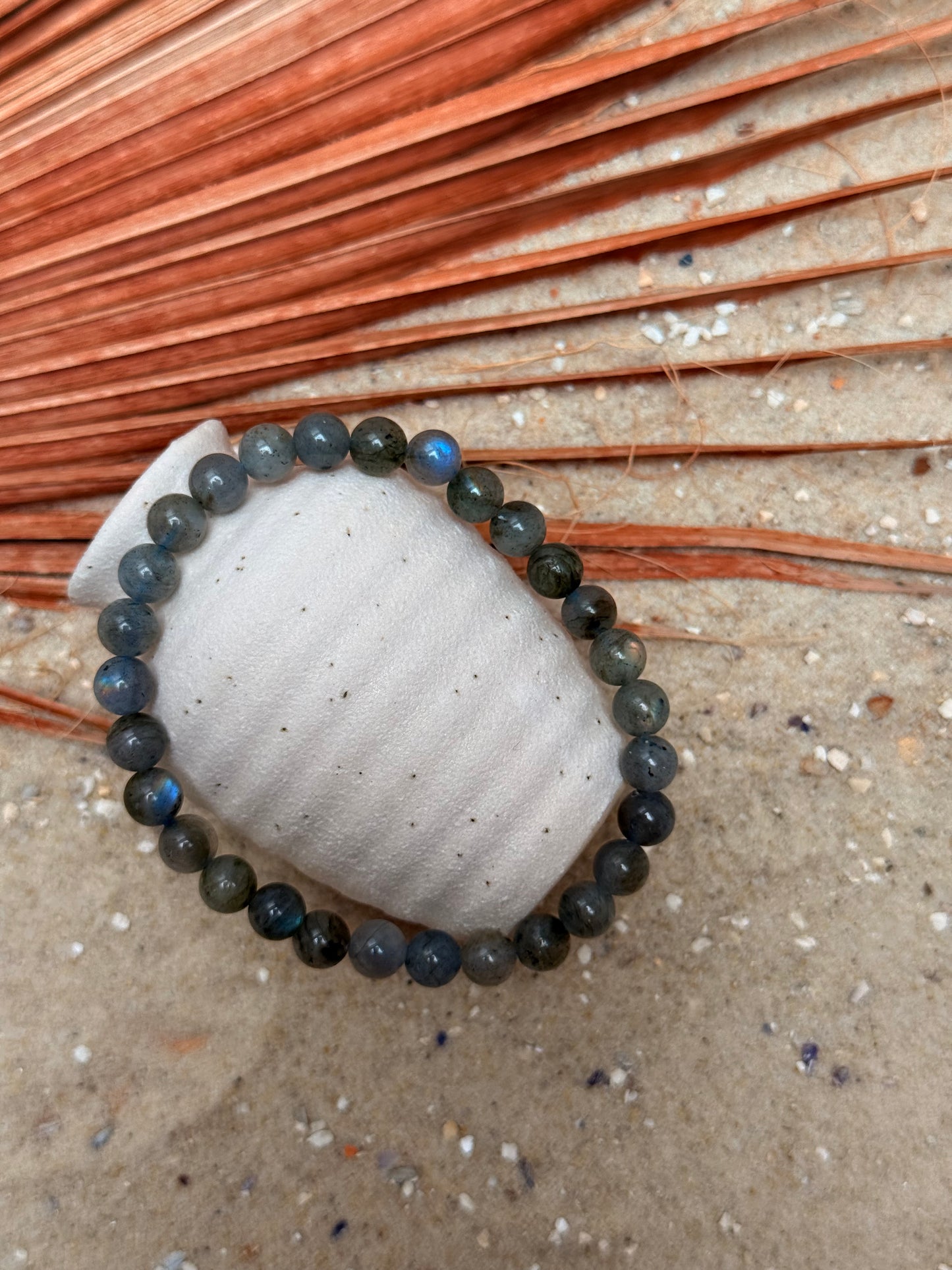 Labradorit Kugelarmband