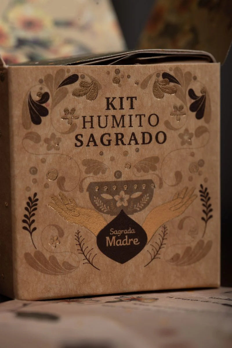 Sagrada Madre |  Kit 7 Energien (Kit humito sagrado)
