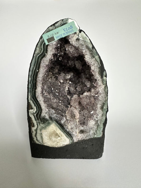 Amethyst Druse Brasilien