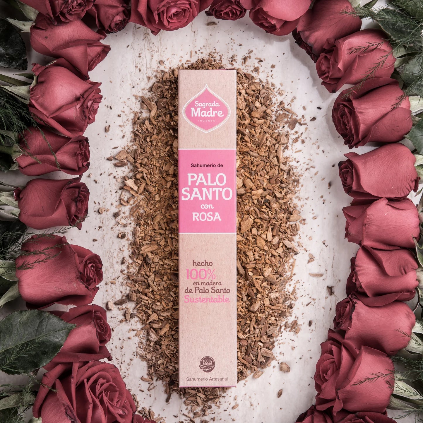 Sagrada Madre | Palo Santo & Rose