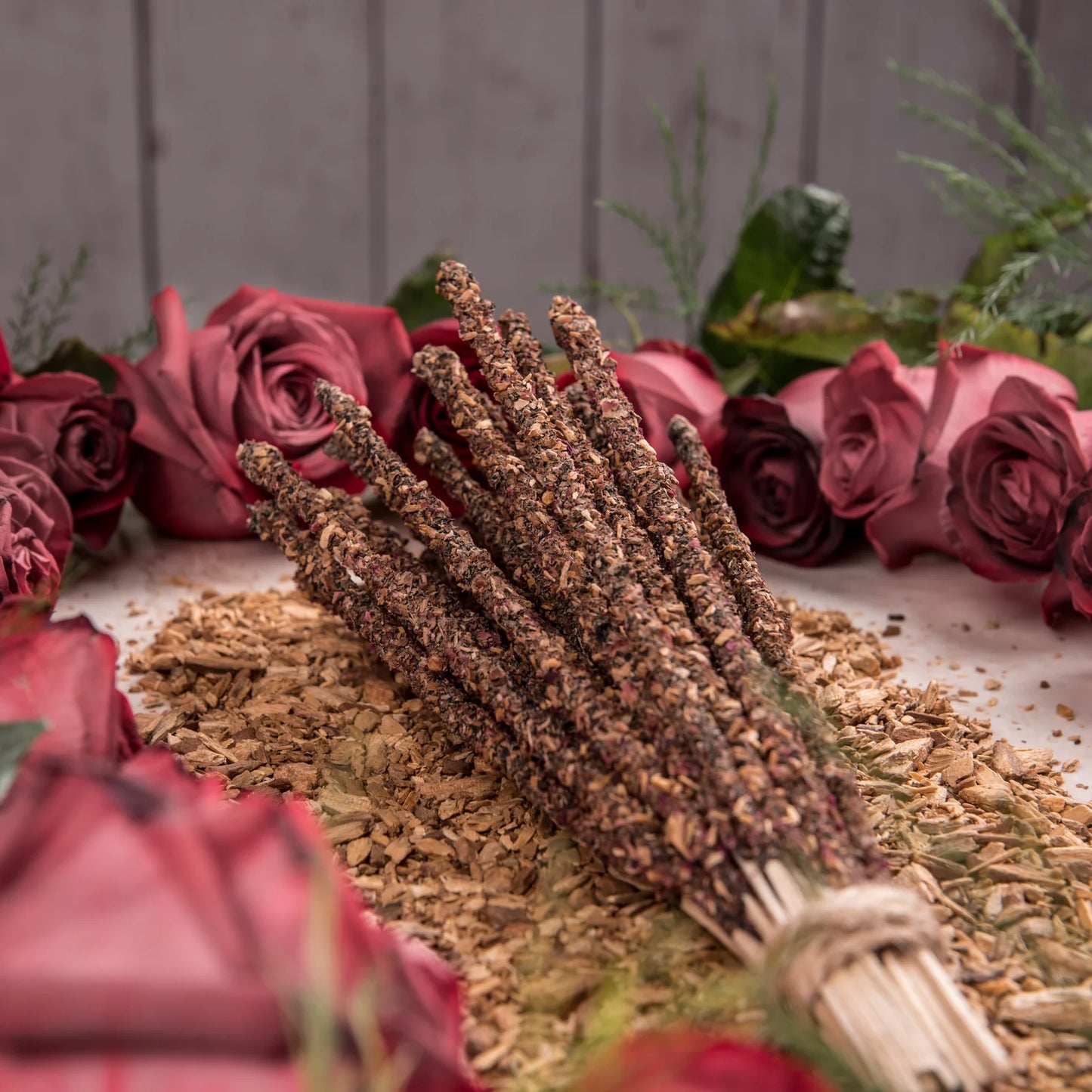 Sagrada Madre | Palo Santo & Rose