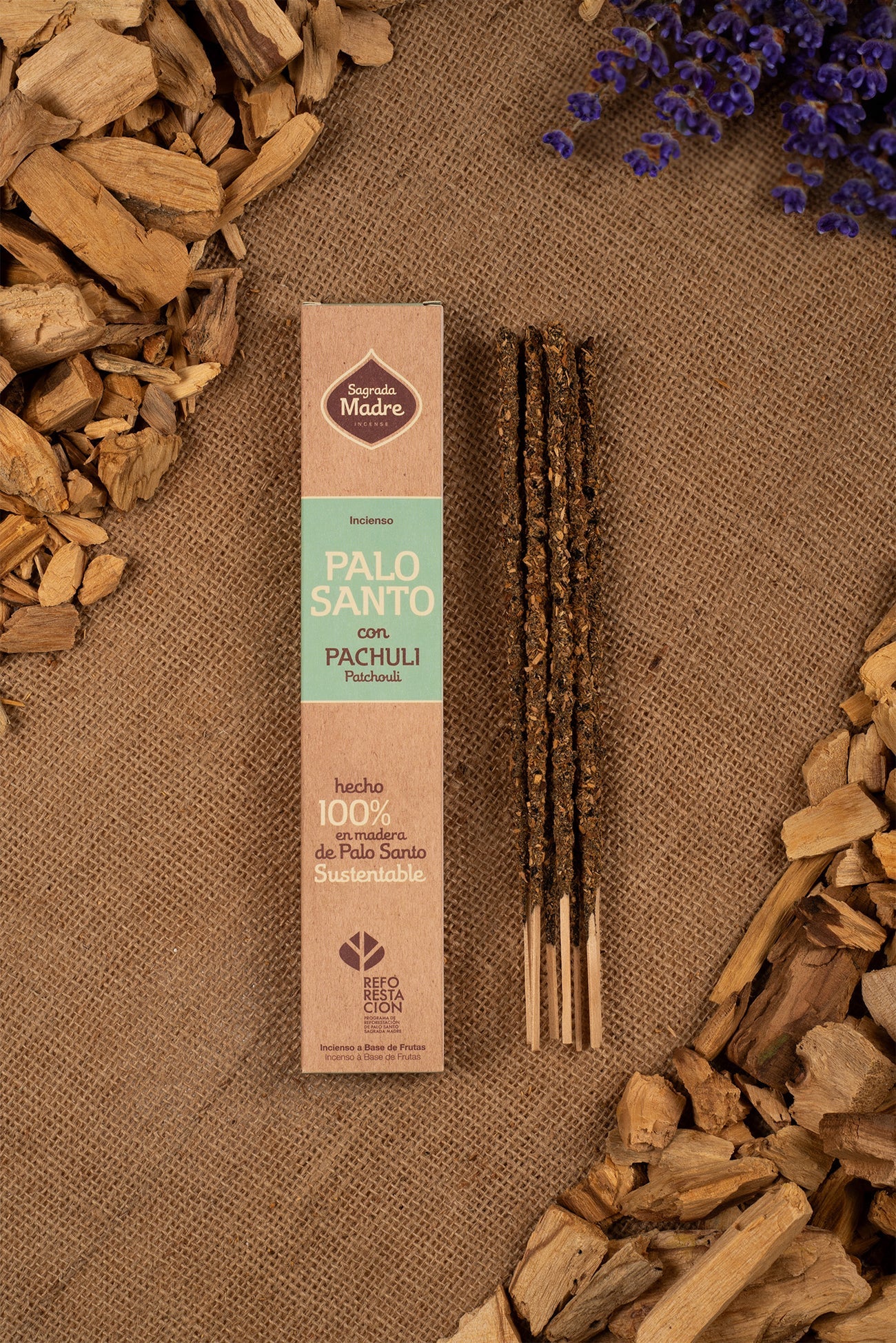 Sagrada Madre | Palo Santo & Patchouli