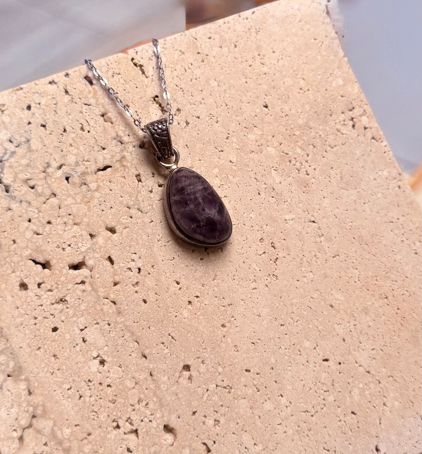 Amethyst Anhänger