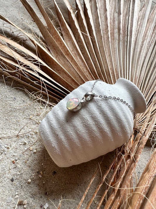 Opal Anhänger