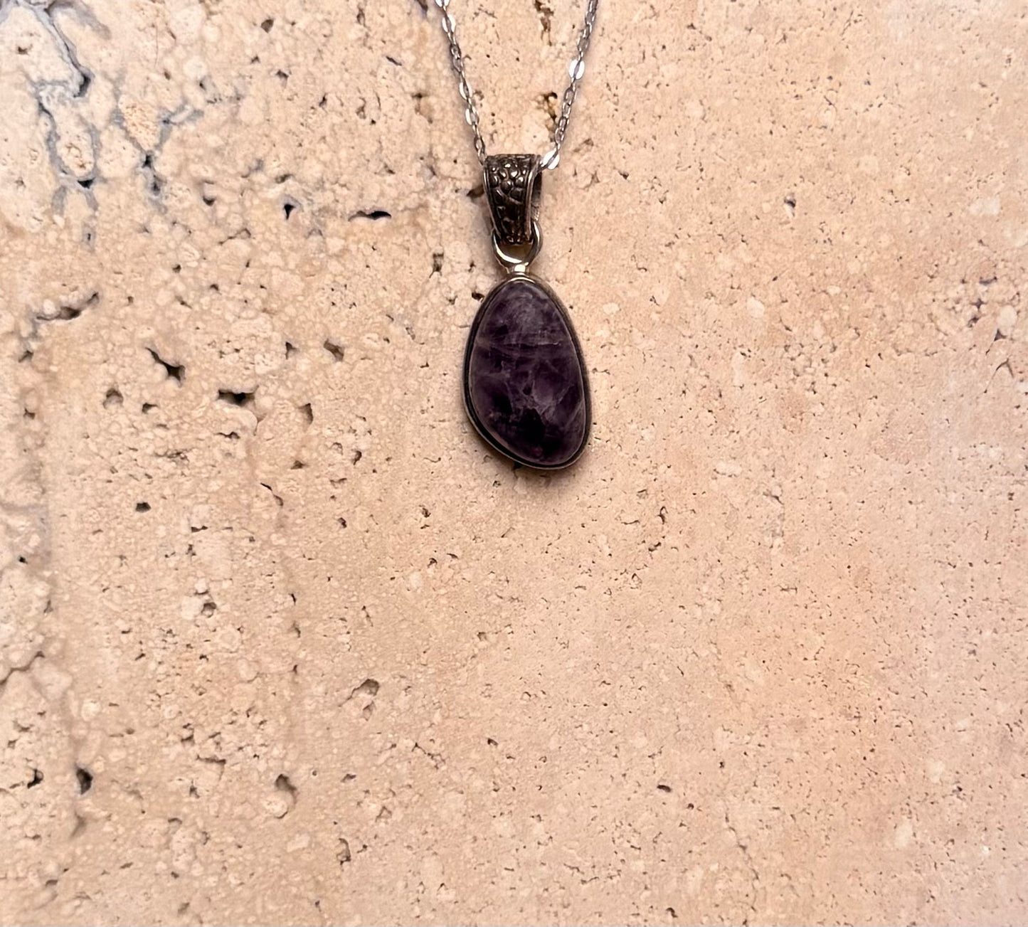 Amethyst Anhänger