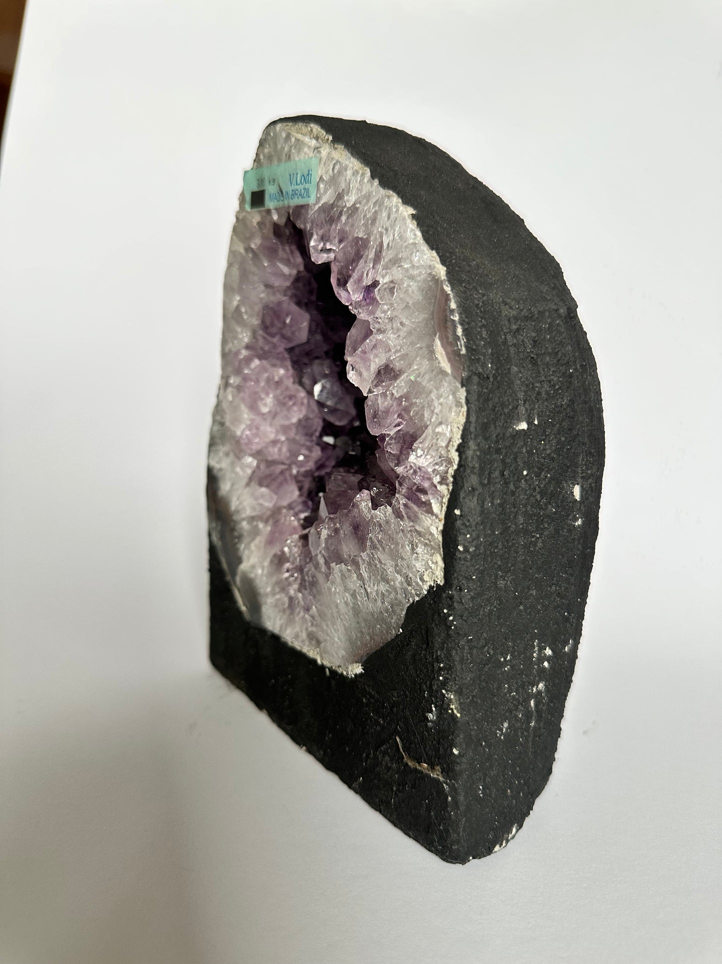 Amethyst Druse Brasilien