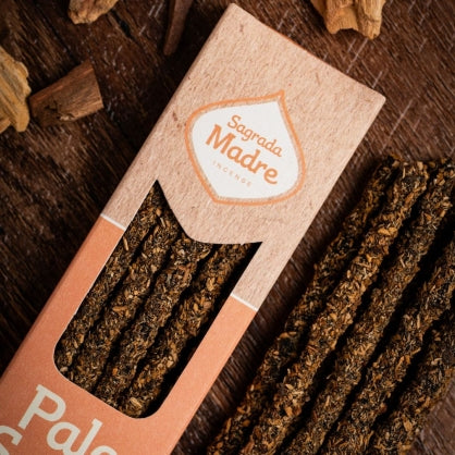 Sagrada Madre | Palo Santo & Zimt