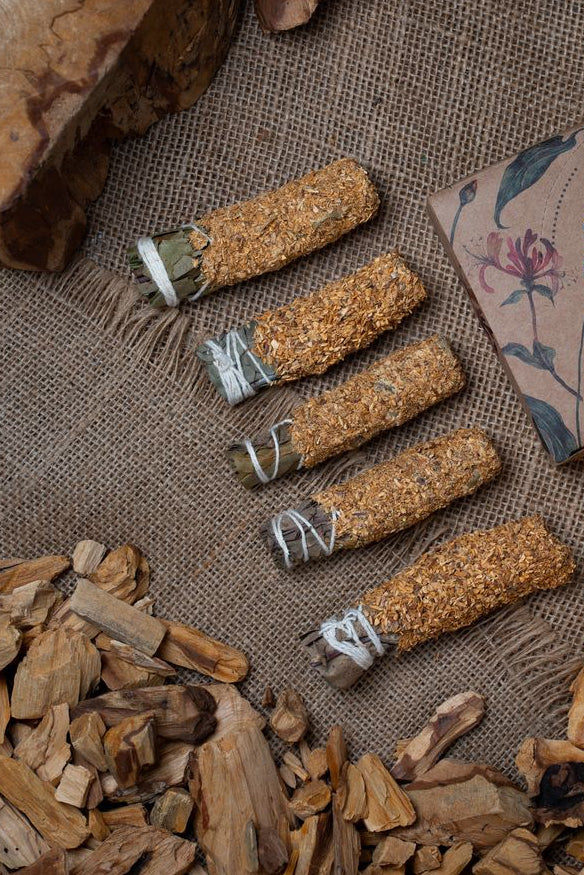Sagrada Madre | Palo Santo | Sahumito
