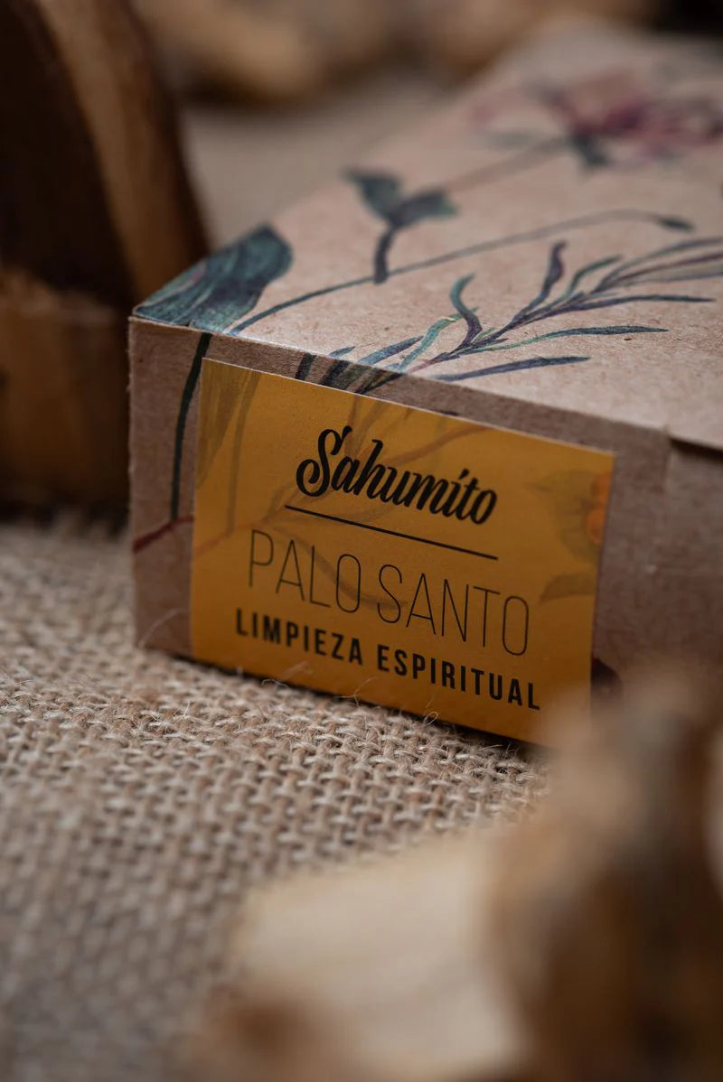 Sagrada Madre | Palo Santo | Sahumito
