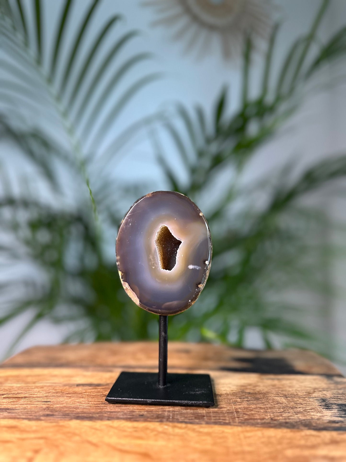 Achatgeode aus Brasilien 2