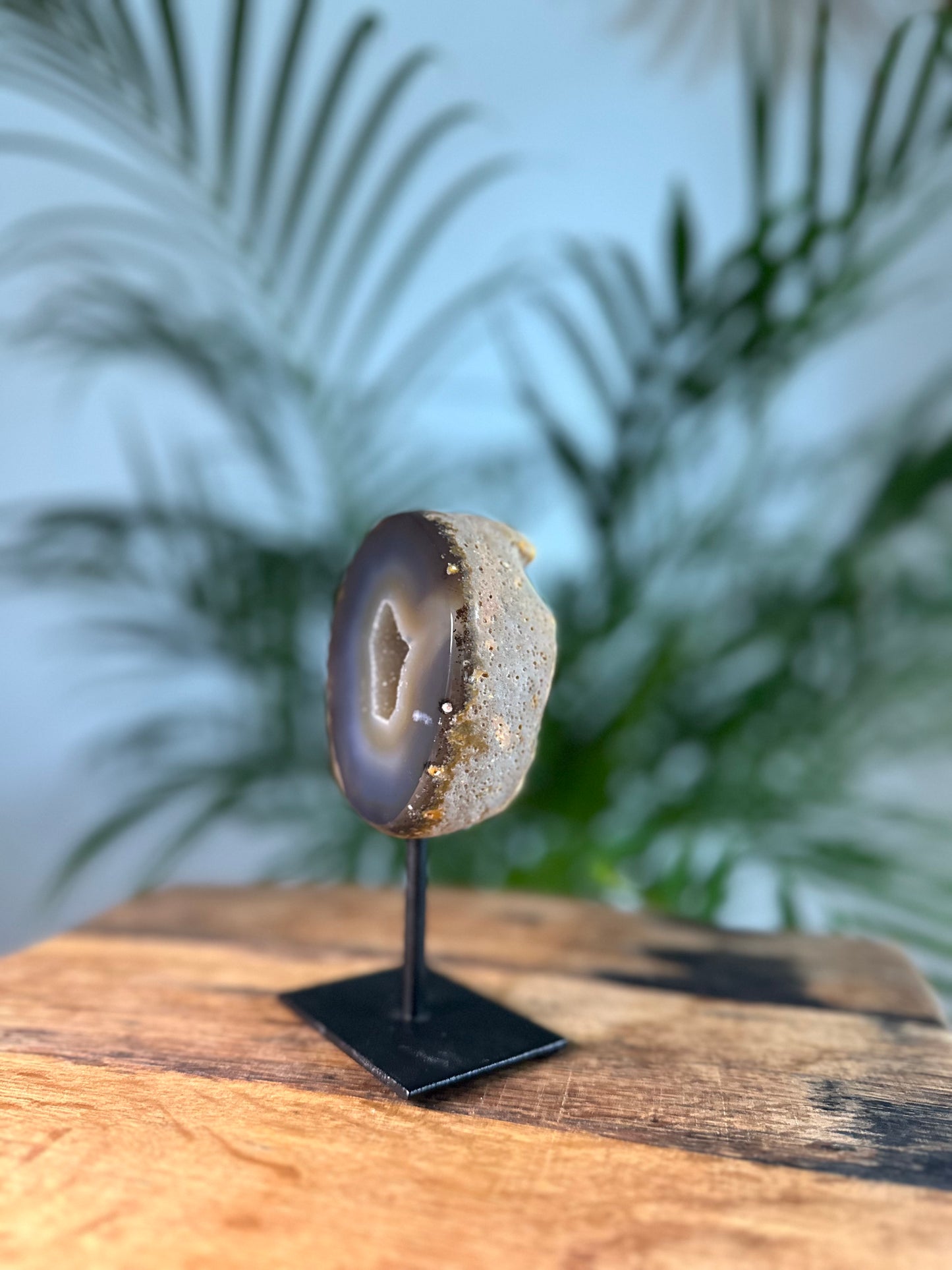 Achatgeode aus Brasilien 2