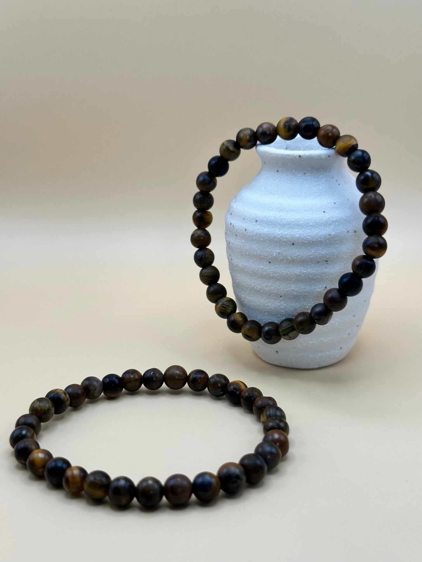 Kugelarmband Tigerauge