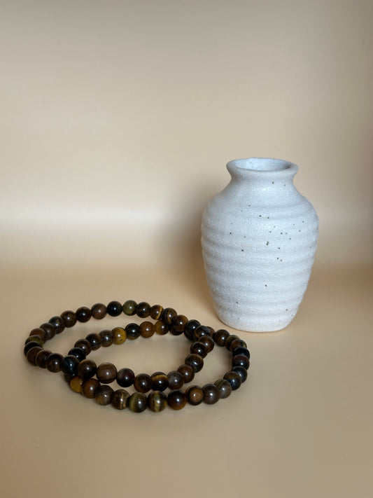 Kugelarmband Tigerauge
