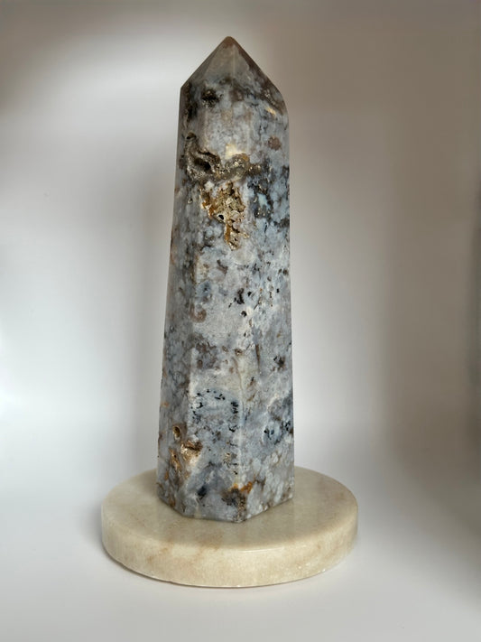 Kirschblüten Chalcedon 🌸🍒