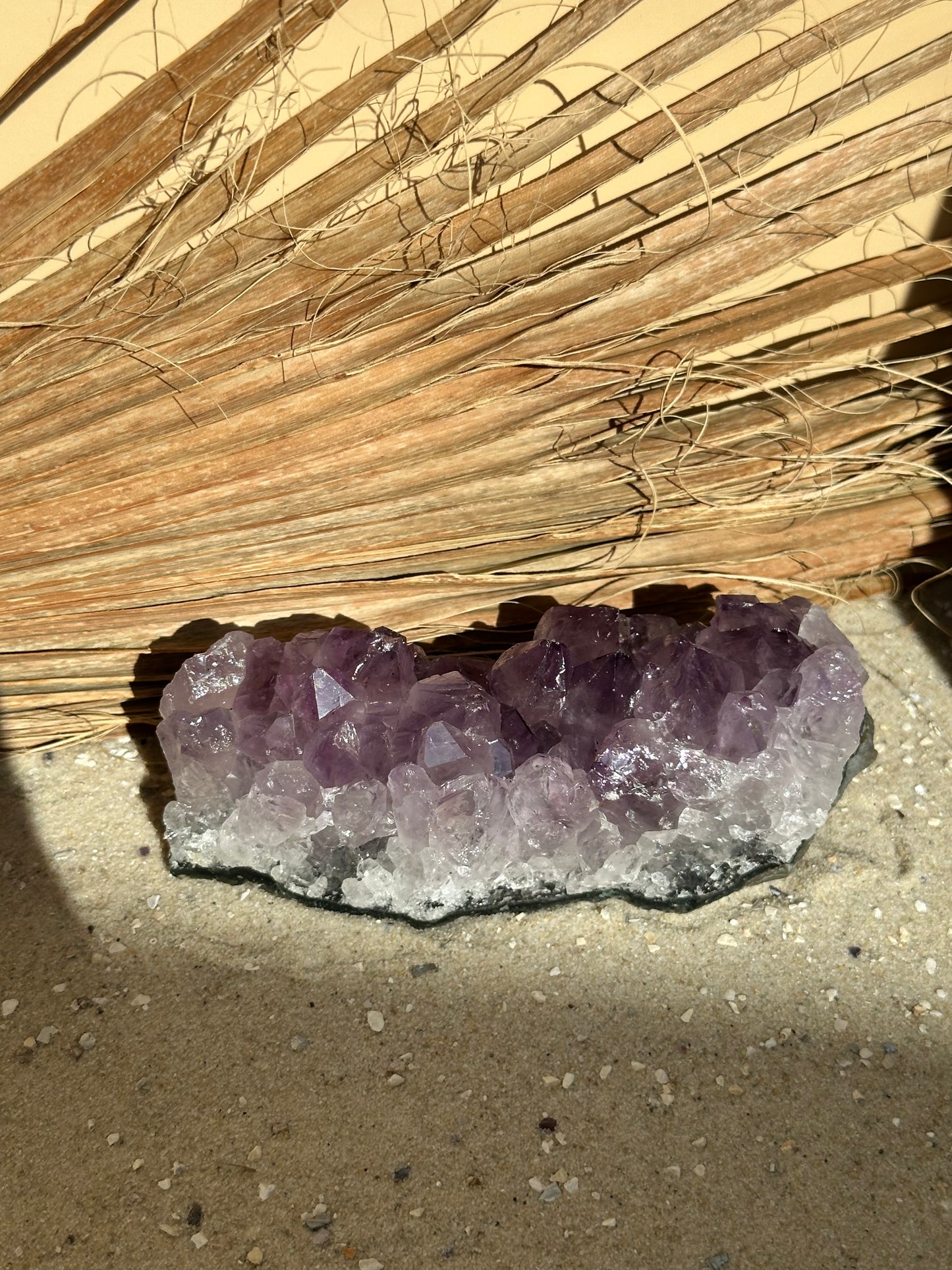Amethyst Handstücke A-Qualität