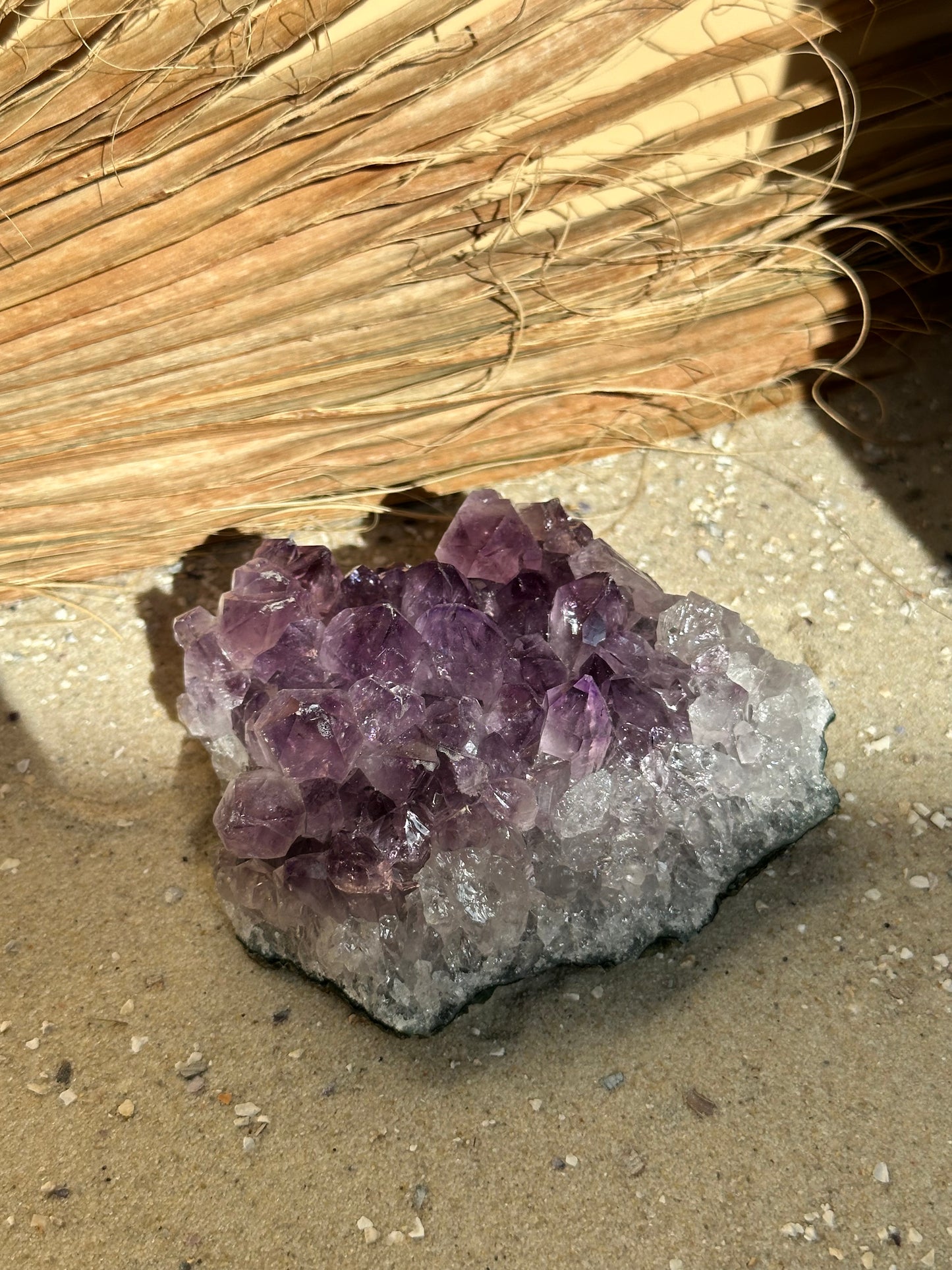 Amethyst Handstücke A-Qualität