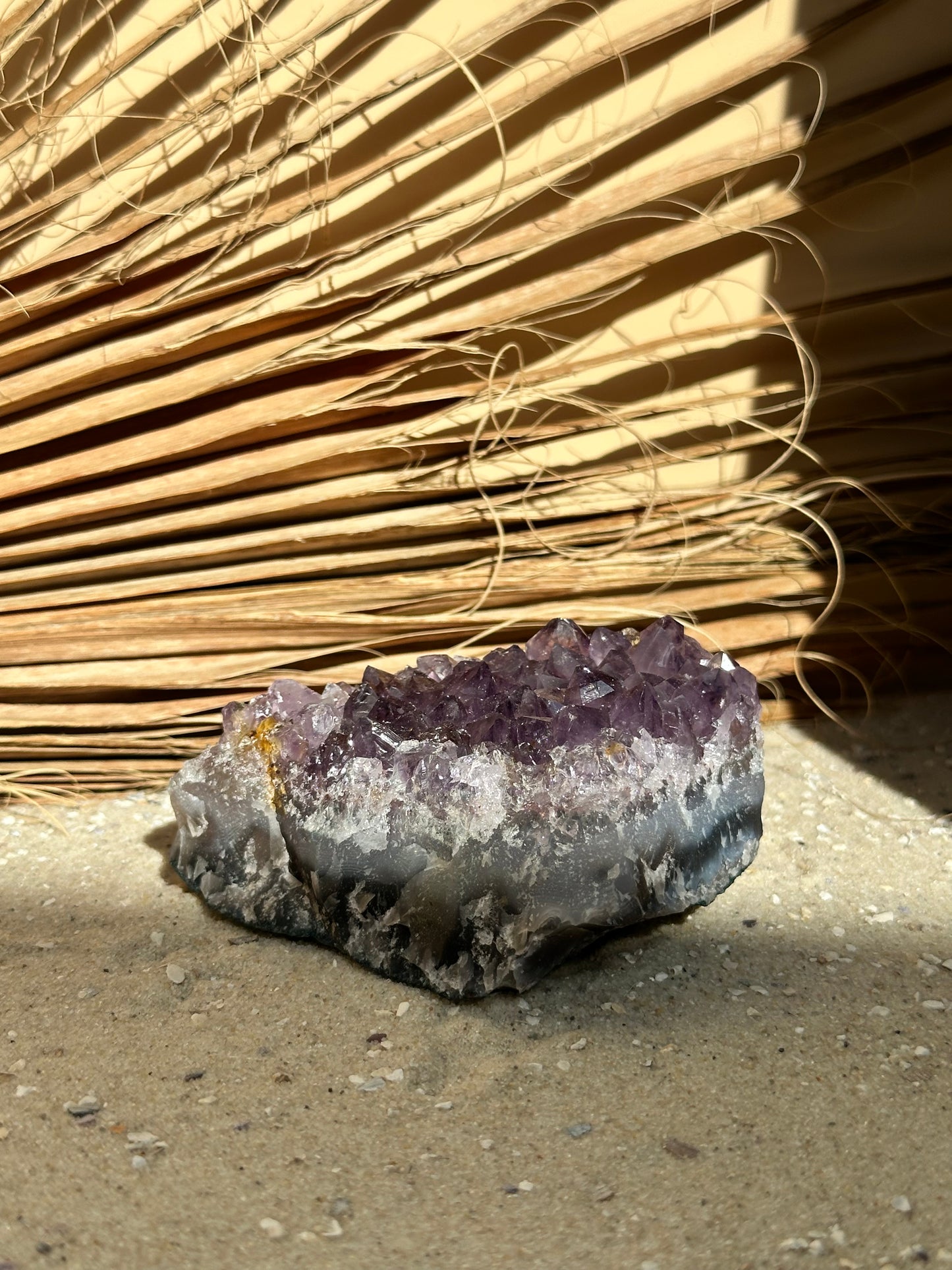 Amethyst Handstücke A-Qualität