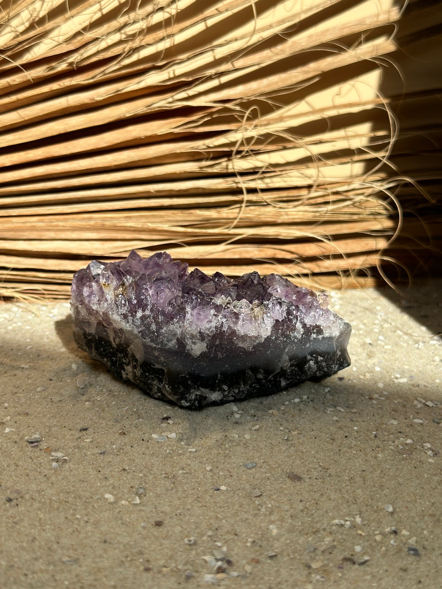 Amethyst Handstücke A-Qualität
