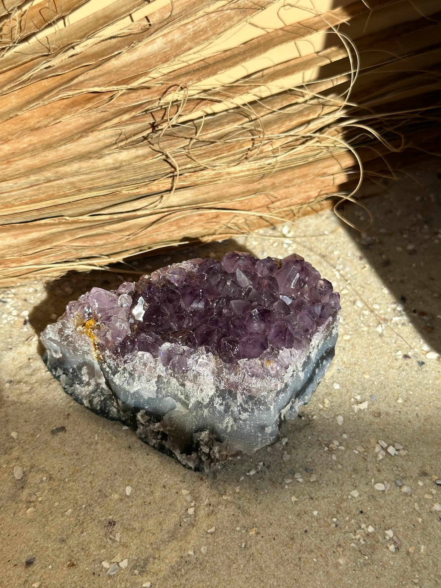 Amethyst Handstücke A-Qualität