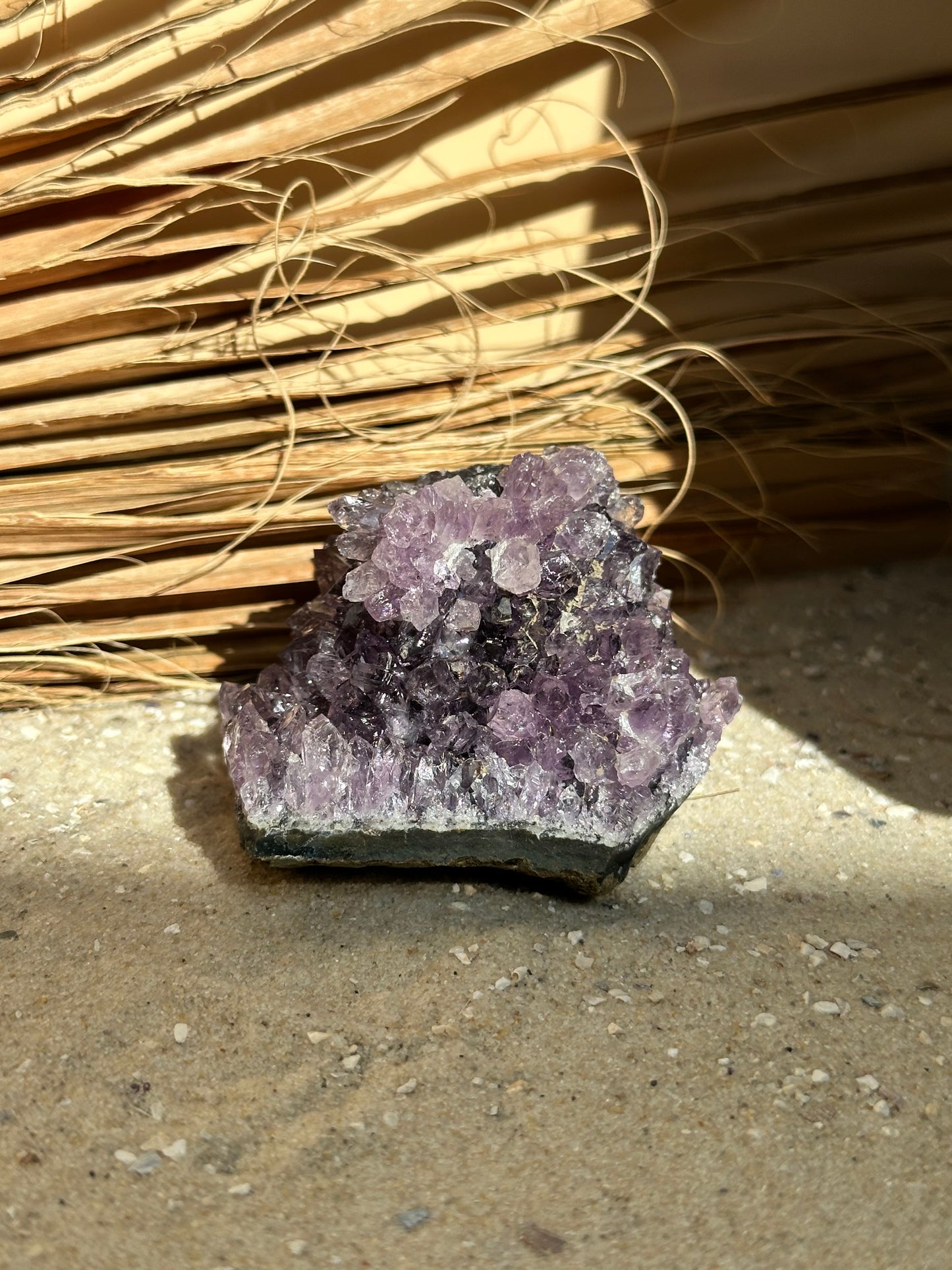 Amethyst Handstücke A-Qualität