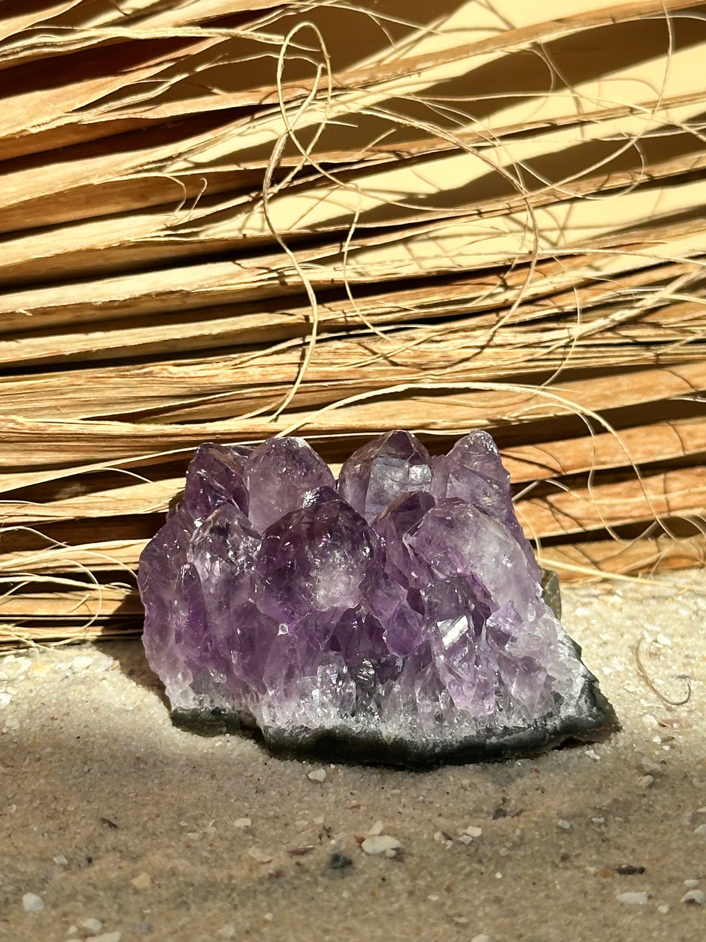 Amethyst Handstücke A-Qualität