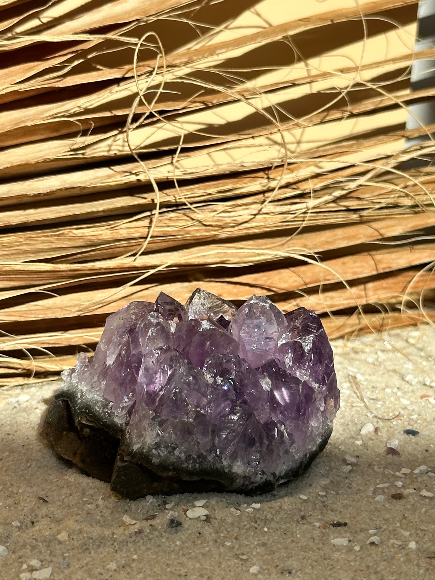 Amethyst Handstücke A-Qualität