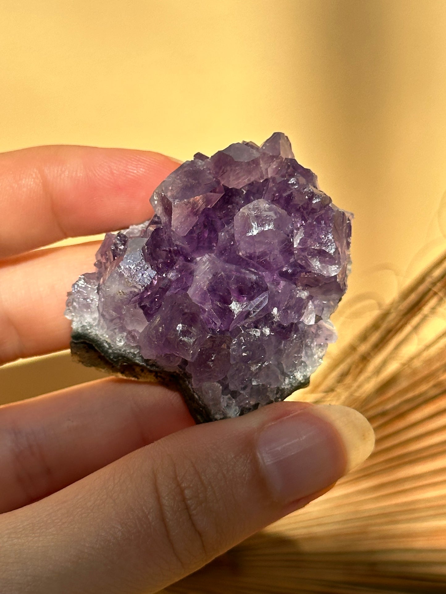Amethyst Handstücke A-Qualität