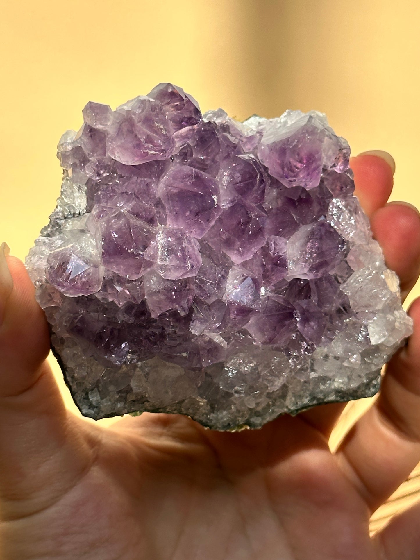 Amethyst Handstücke A-Qualität