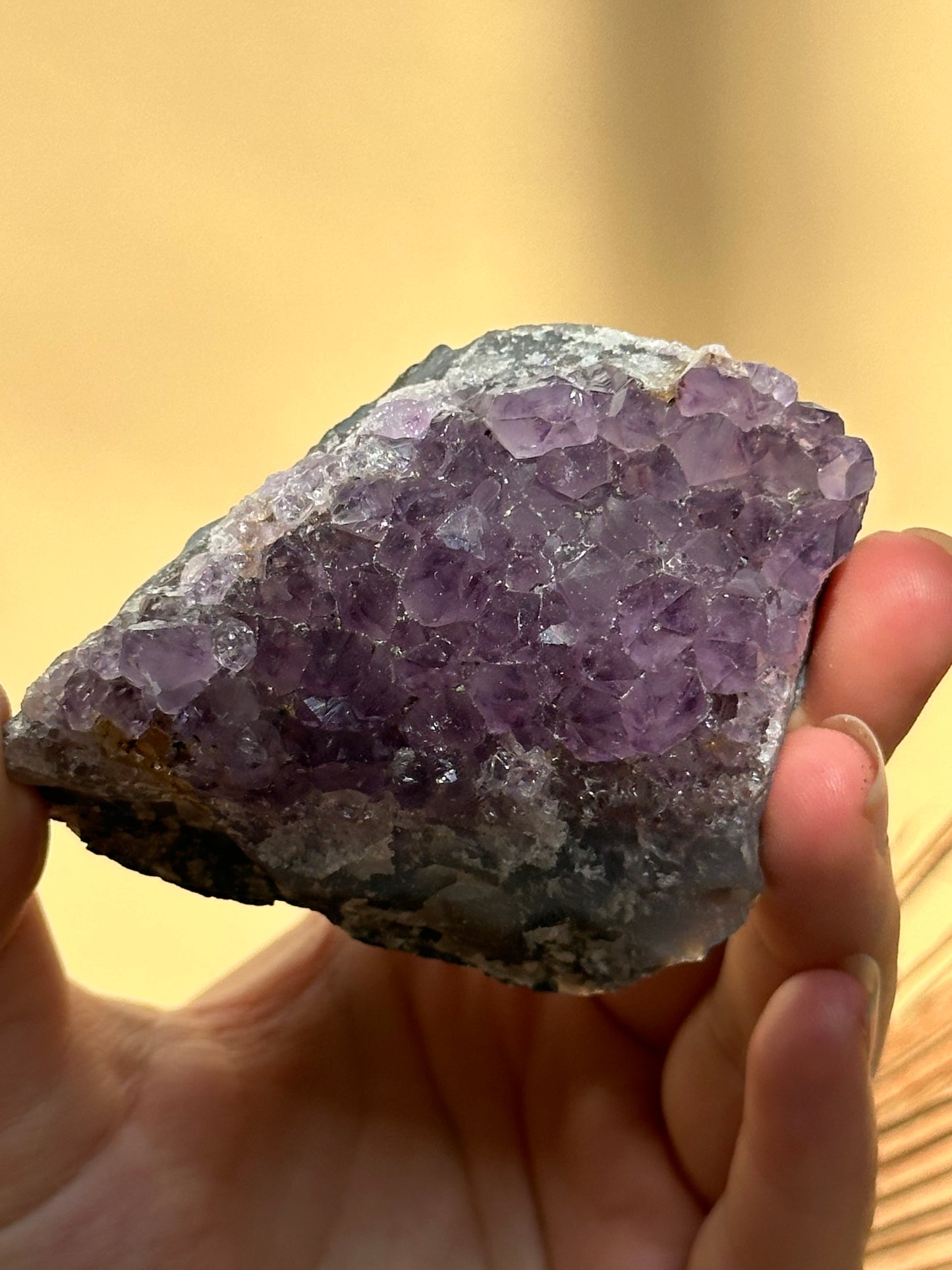 Amethyst Handstücke A-Qualität