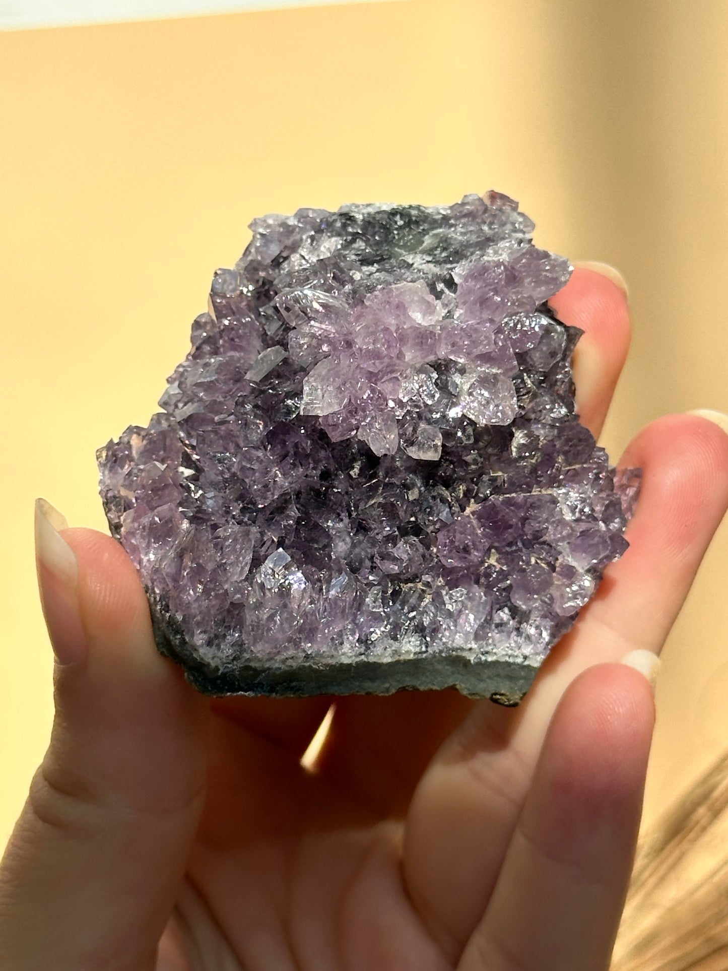 Amethyst Handstücke A-Qualität