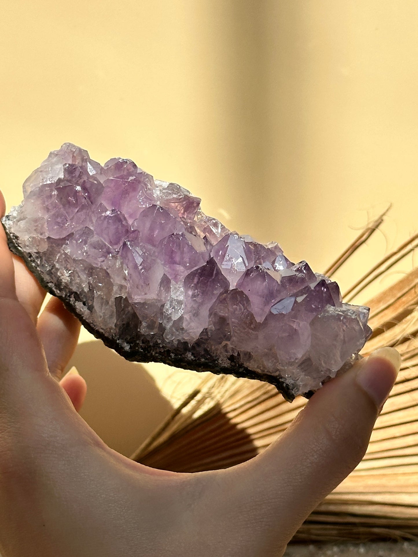 Amethyst Handstücke A-Qualität