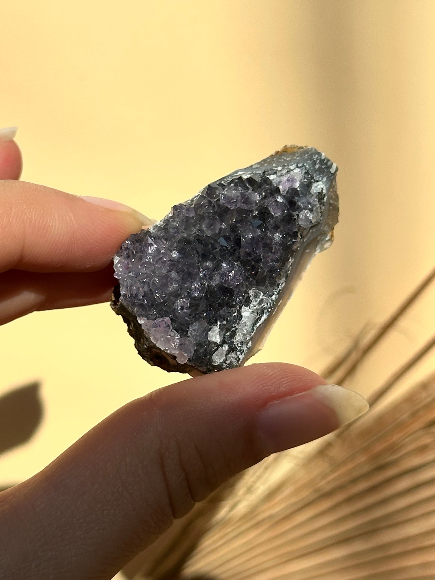 Amethyst Handstücke A-Qualität