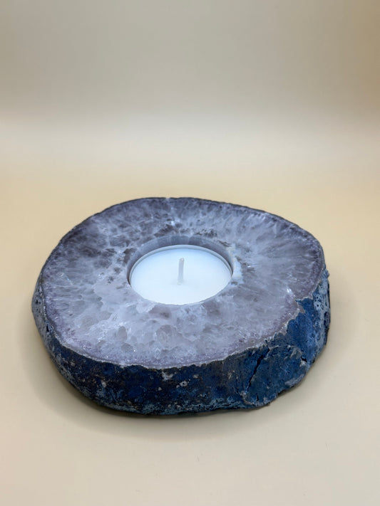 Teelichthalter Achat