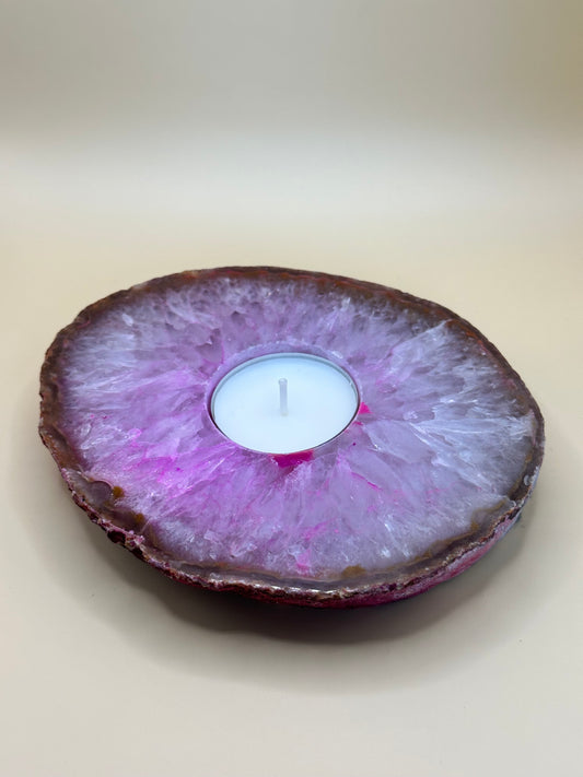 Teelichthalter Achat